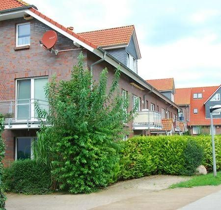 Lotseneck Leilighet Timmendorf Eksteriør bilde