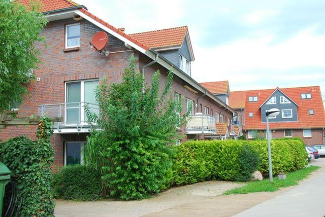 Lotseneck Leilighet Timmendorf Eksteriør bilde